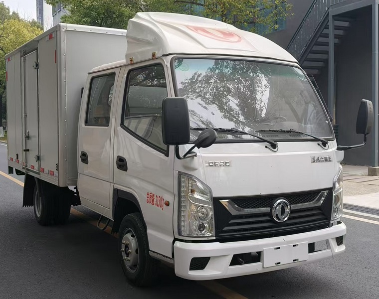 EQ5037XXYD60Q6HAC型廂式貨車圖片
