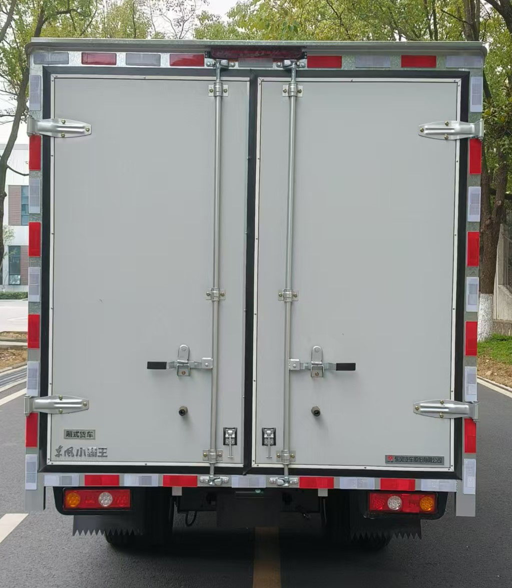 東風(fēng)牌EQ5037XXYD60Q6HAC廂式貨車公告圖片