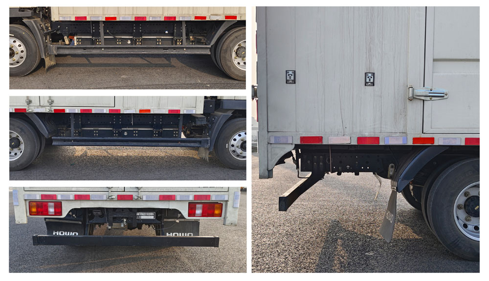 豪沃牌ZZ5047XXYF3414Z145BEV82純電動(dòng)廂式貨車公告圖片