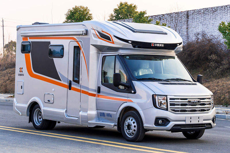 中星凱悅牌AAK5048XLJ66旅居車