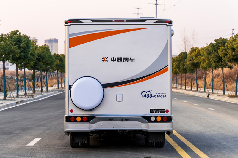 中星凱悅牌AAK5048XLJ66旅居車公告圖片