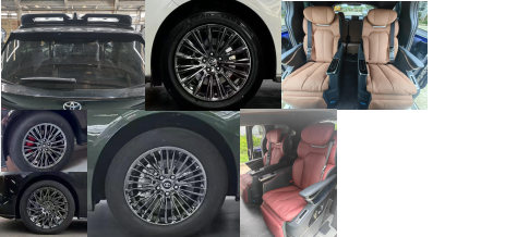 鈞天牌JKF5030XSWSHEV6混合動力商務(wù)車公告圖片