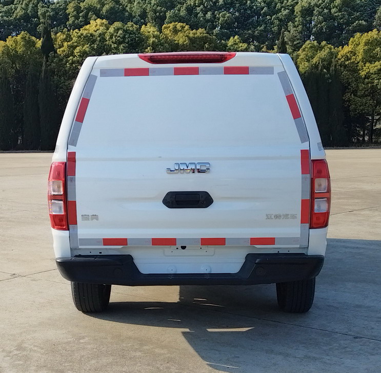 江鈴牌JX5037XGCTB6工程車公告圖片