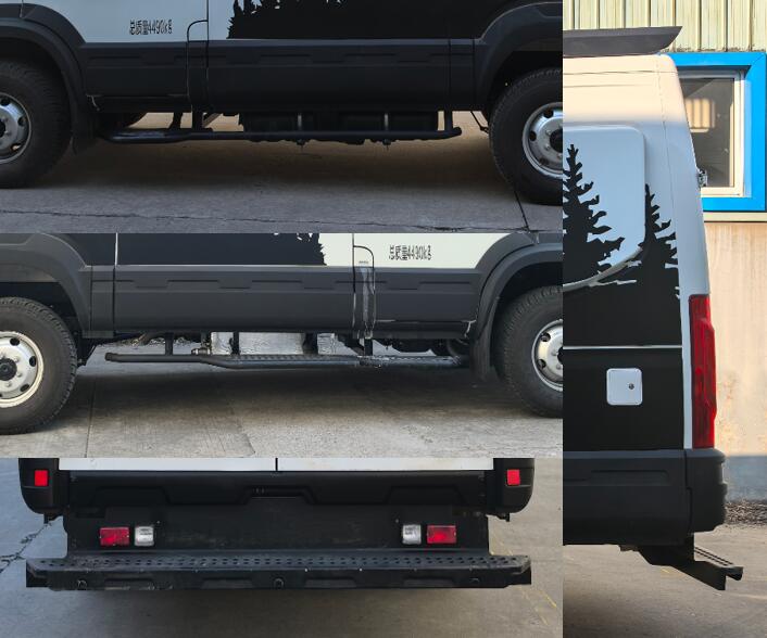 新星房車牌JBG5047XLJYB旅居車公告圖片