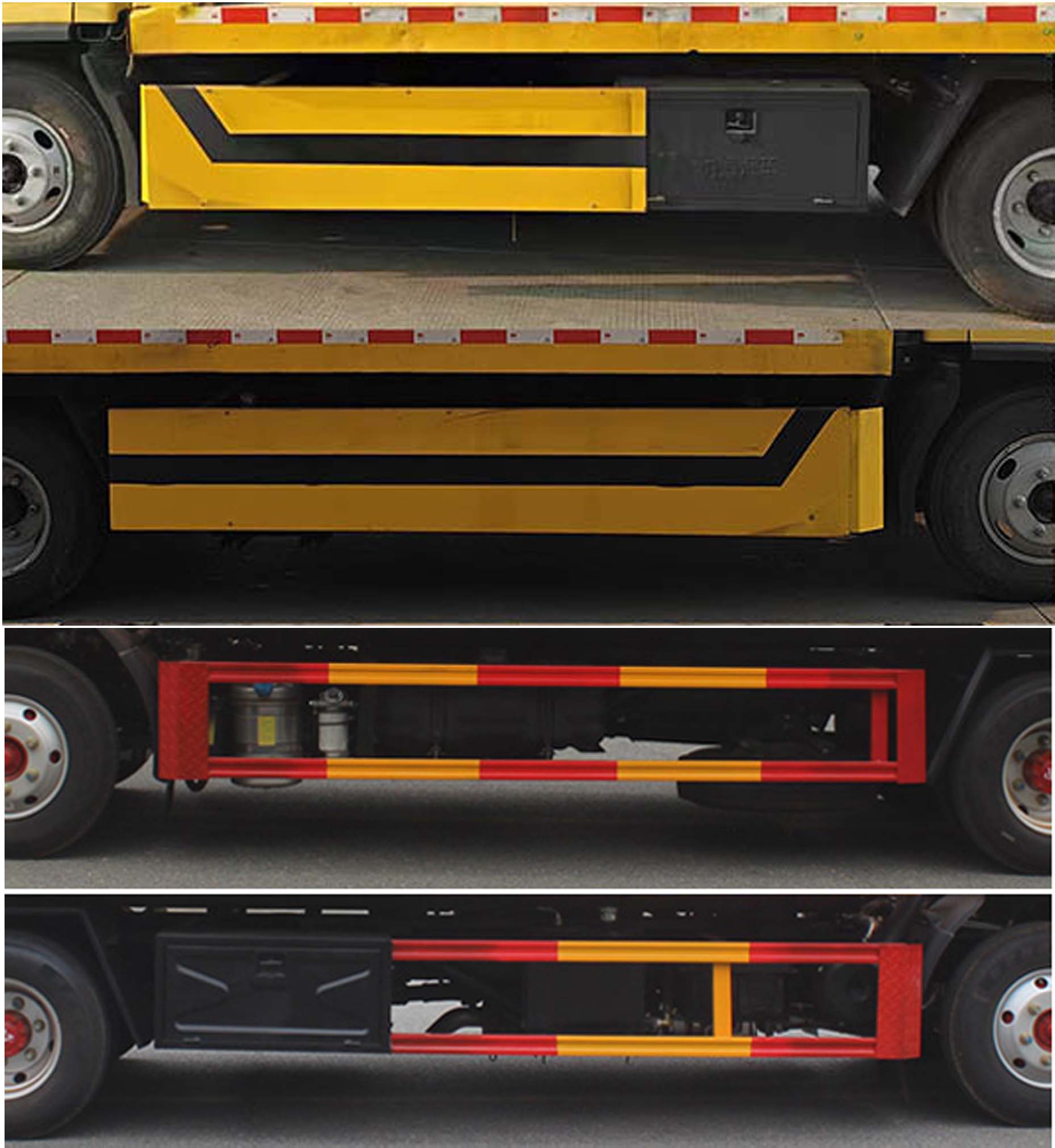 力海通牌HLH5045TQZBJ6清障車公告圖片