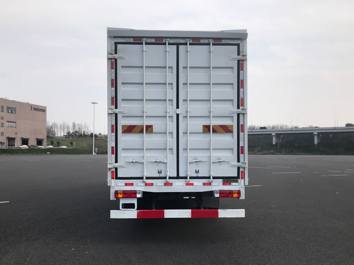 遠(yuǎn)程牌HN5182XYKH32G1BEVY換電式純電動(dòng)翼開啟廂式車公告圖片