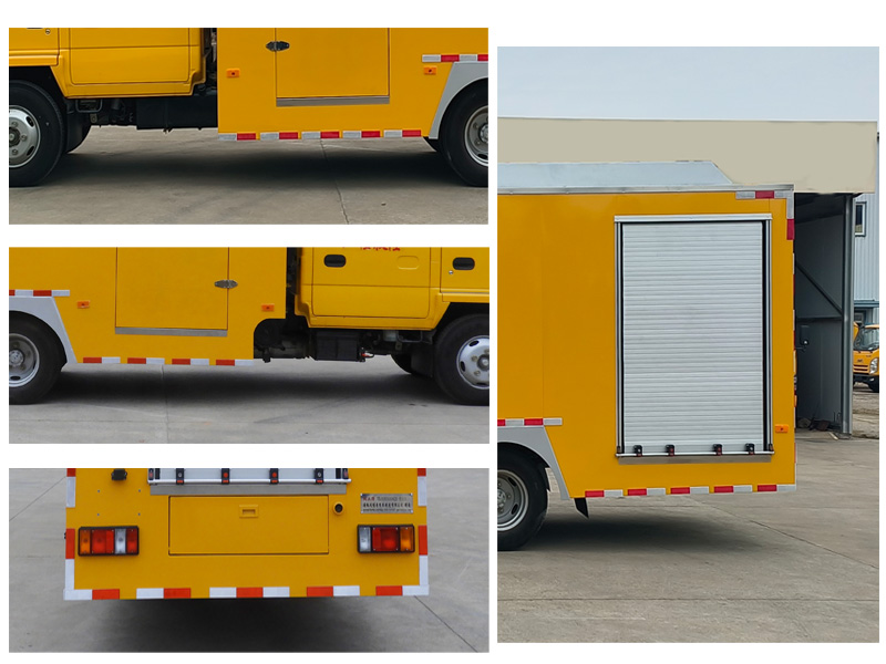 桐工牌TBJ5075XXHQ5救險(xiǎn)車(chē)公告圖片