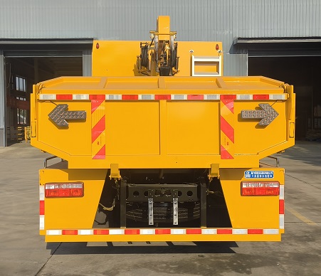 程力威牌CLW5121TPSASL大流量排水搶險(xiǎn)車(chē)公告圖片