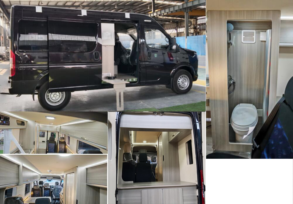 神路牌ESL5040XLJ6EQ旅居車公告圖片