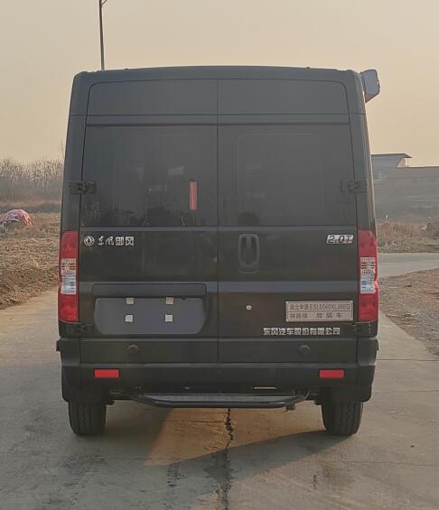 神路牌ESL5040XLJ6EQ旅居車公告圖片