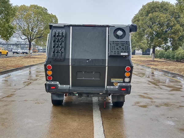 江旅牌JRV5030XLJMA6旅居車公告圖片