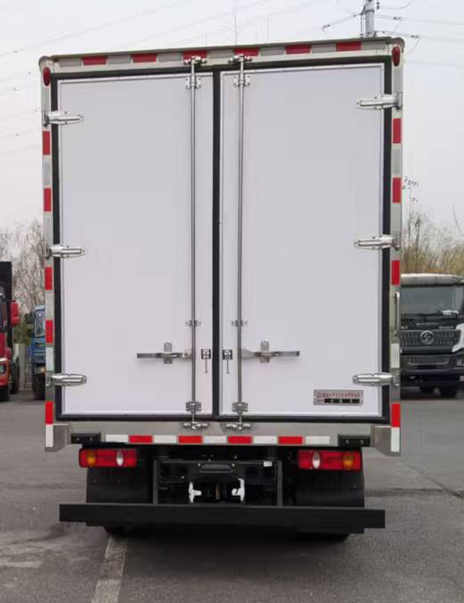 專致牌YZZ5041XLCDF6H冷藏車公告圖片