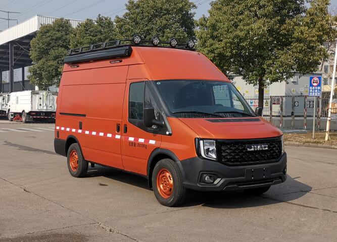 鈞天牌JKF5040XCCFS6餐車(chē)公告圖片