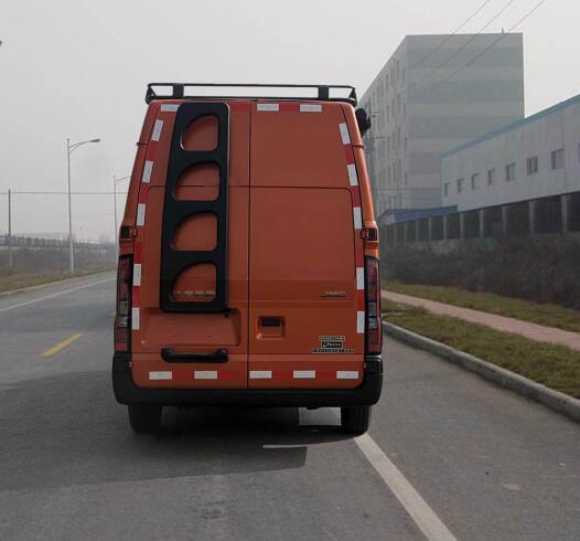 鈞天牌JKF5040XCCFS6餐車(chē)公告圖片