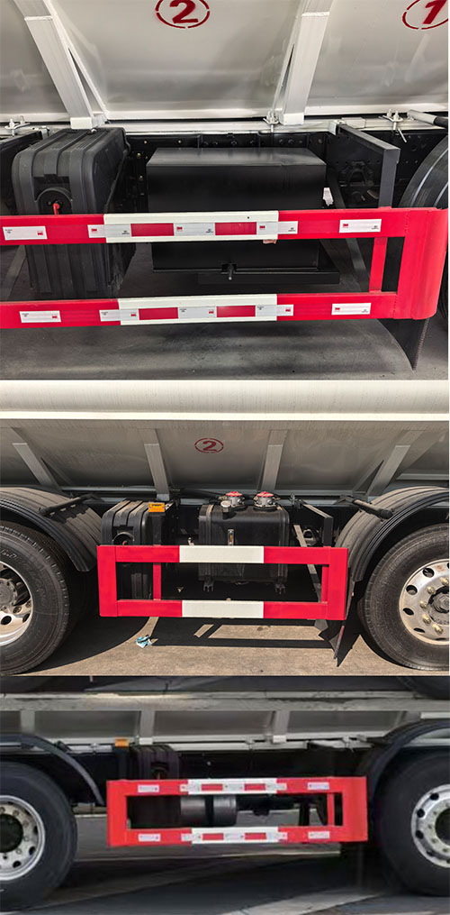 大力牌DLQ5316ZSL6XND散裝飼料運輸車公告圖片