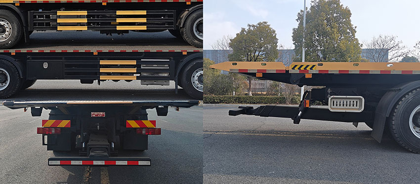 布隆牌LLL5331TQZZ6清障車公告圖片