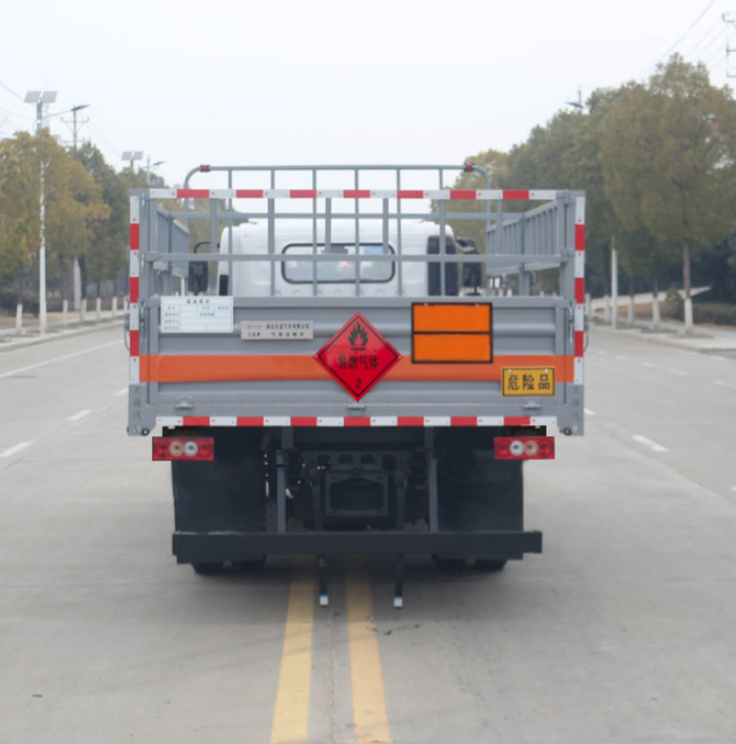 日途牌HTY5129TQPBJ6氣瓶運輸車公告圖片