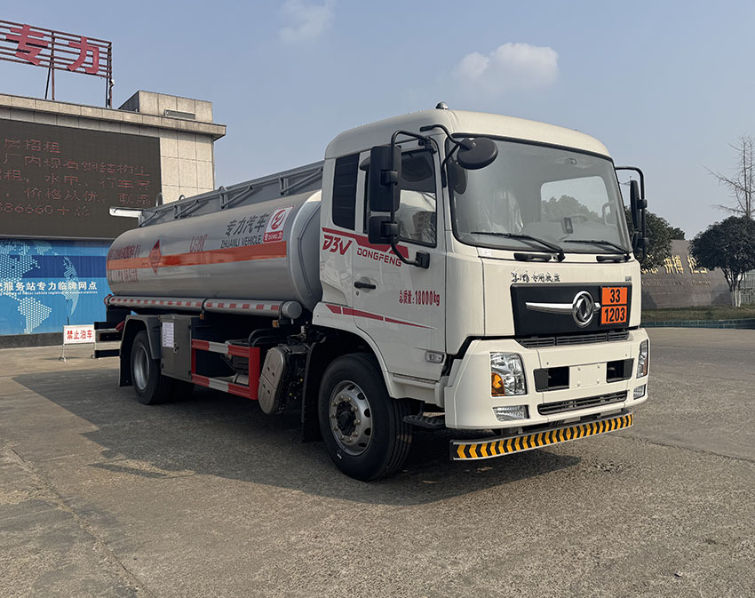 專力牌ZLC5188GJYDQ6加油車