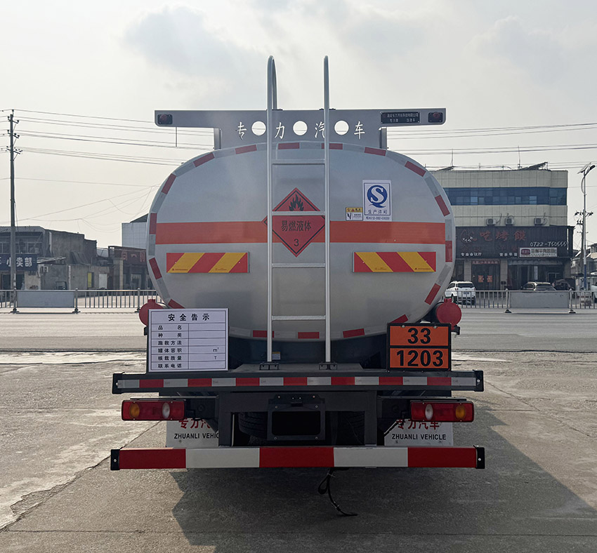 專力牌ZLC5188GJYDQ6加油車公告圖片