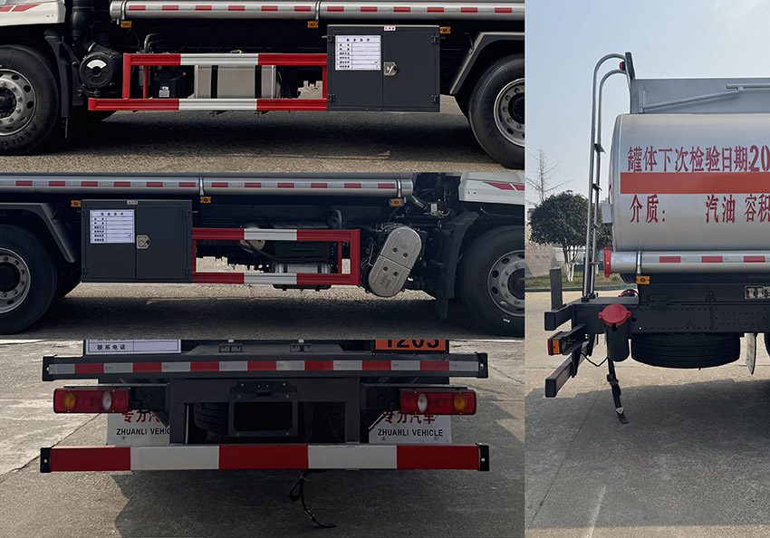 專力牌ZLC5188GJYDQ6加油車公告圖片