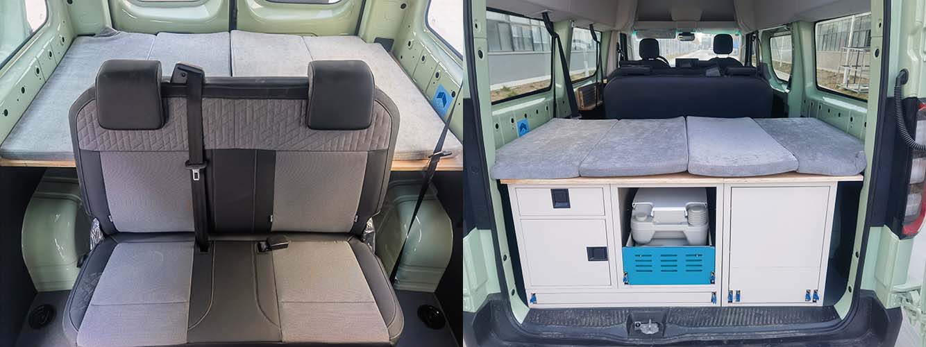 朗宸牌LLC5030TSYBEV純電動宿營車公告圖片