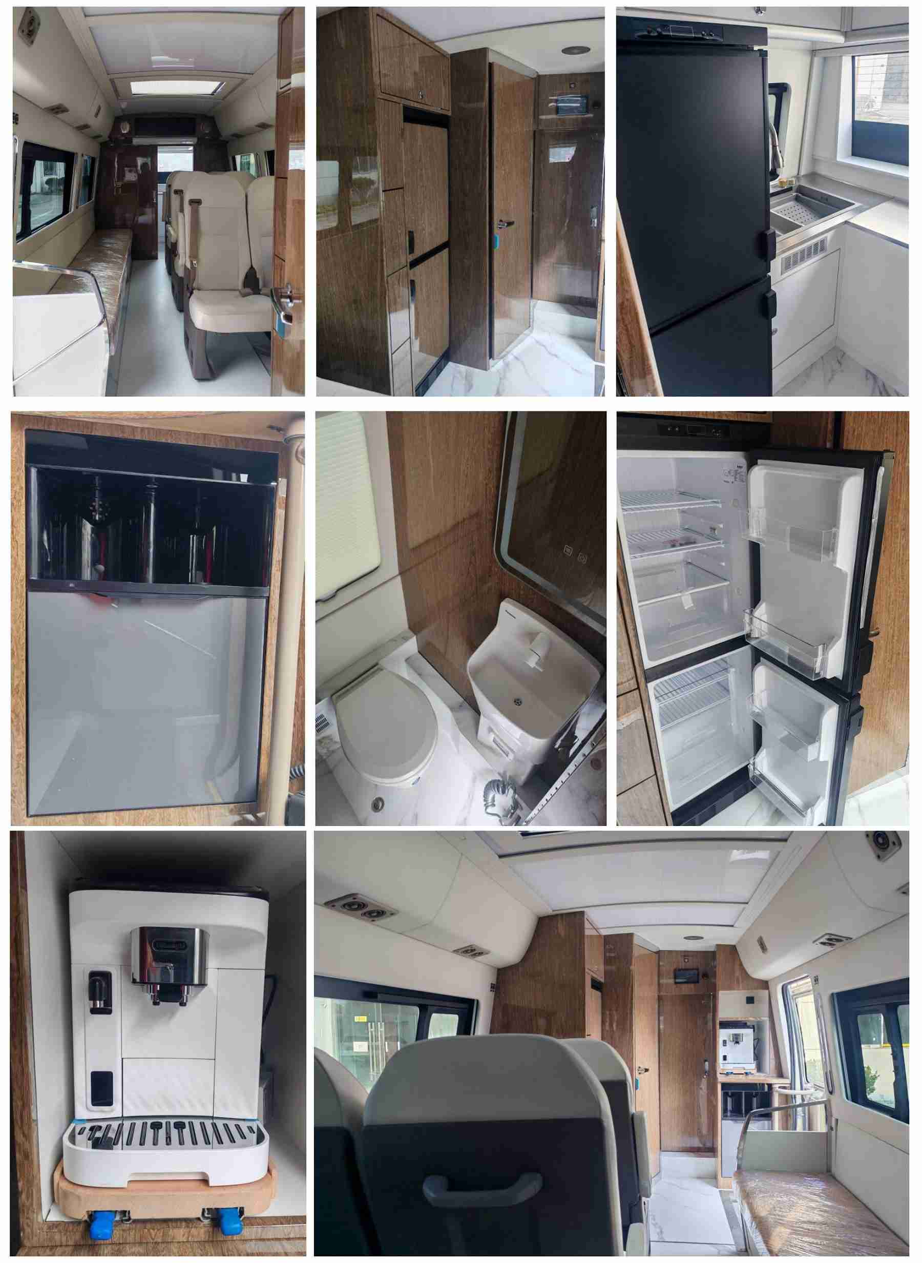 龍衍牌BMH5060XSWF商務車公告圖片