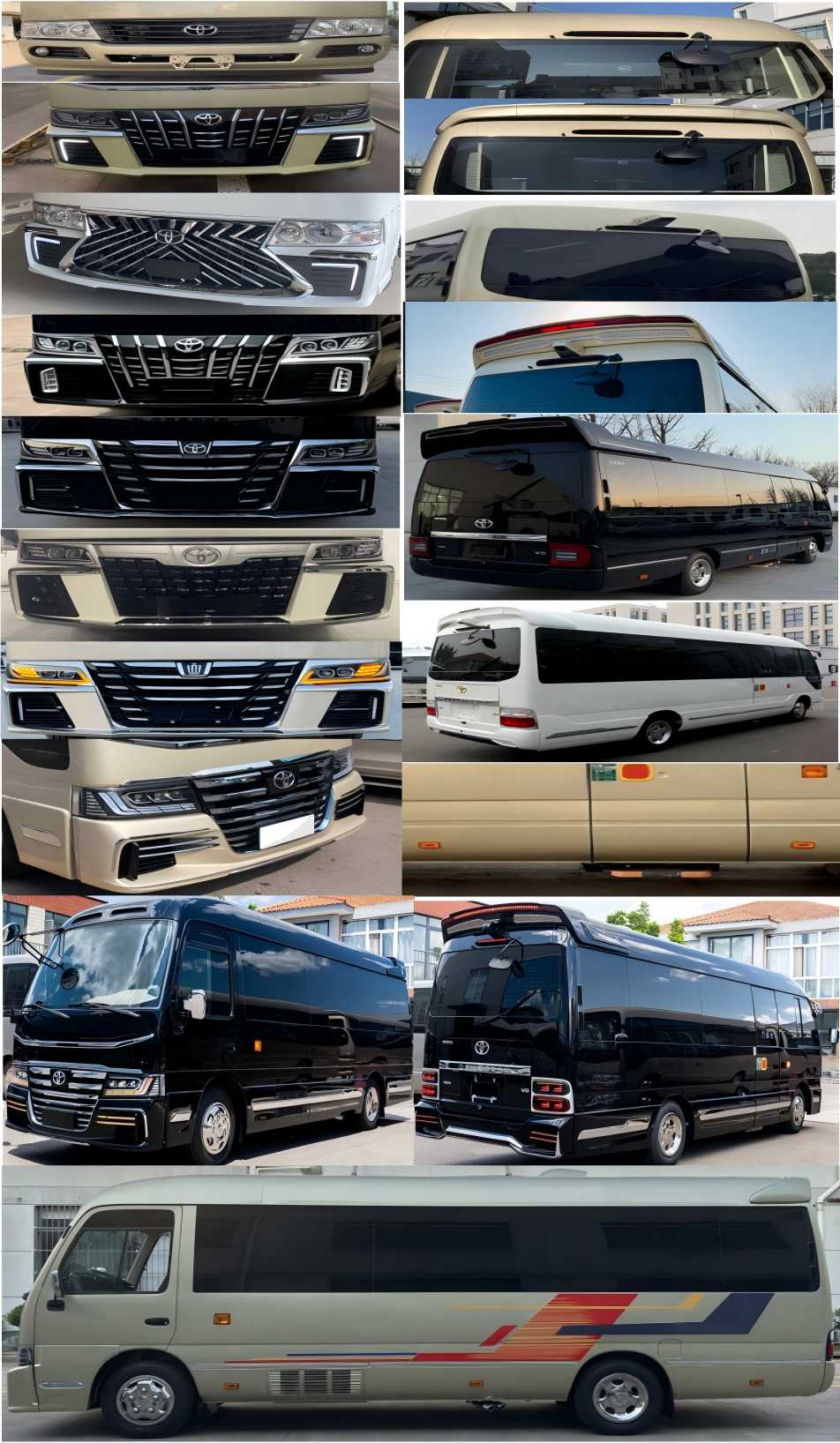 龍衍牌BMH5060XSWF商務車公告圖片