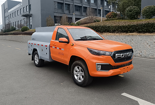 襄鑫鼎牌XDV5040GGSBJ6供水車公告圖片