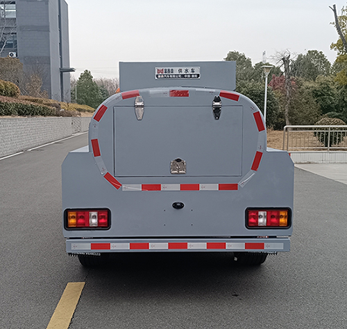 襄鑫鼎牌XDV5040GGSBJ6供水車公告圖片