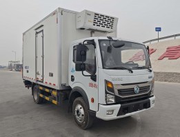 纯电动冷藏车