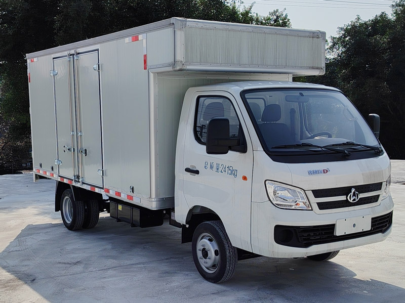 長安牌CKS5022XXYD3FD6B1廂式貨車公告圖片