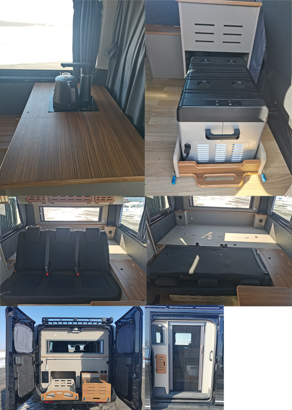 沃巴特牌SVT5040TSY8宿營車公告圖片