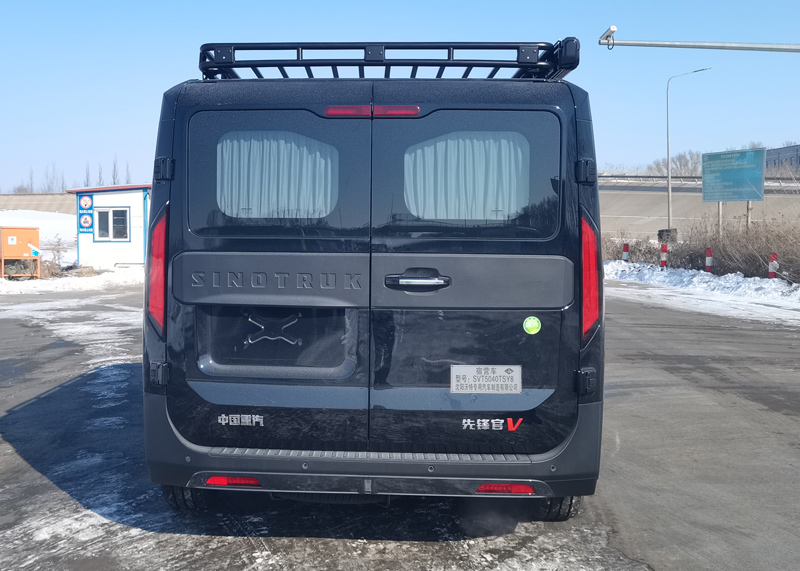 沃巴特牌SVT5040TSY8宿營車公告圖片