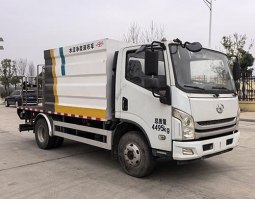 水泥净浆洒布车