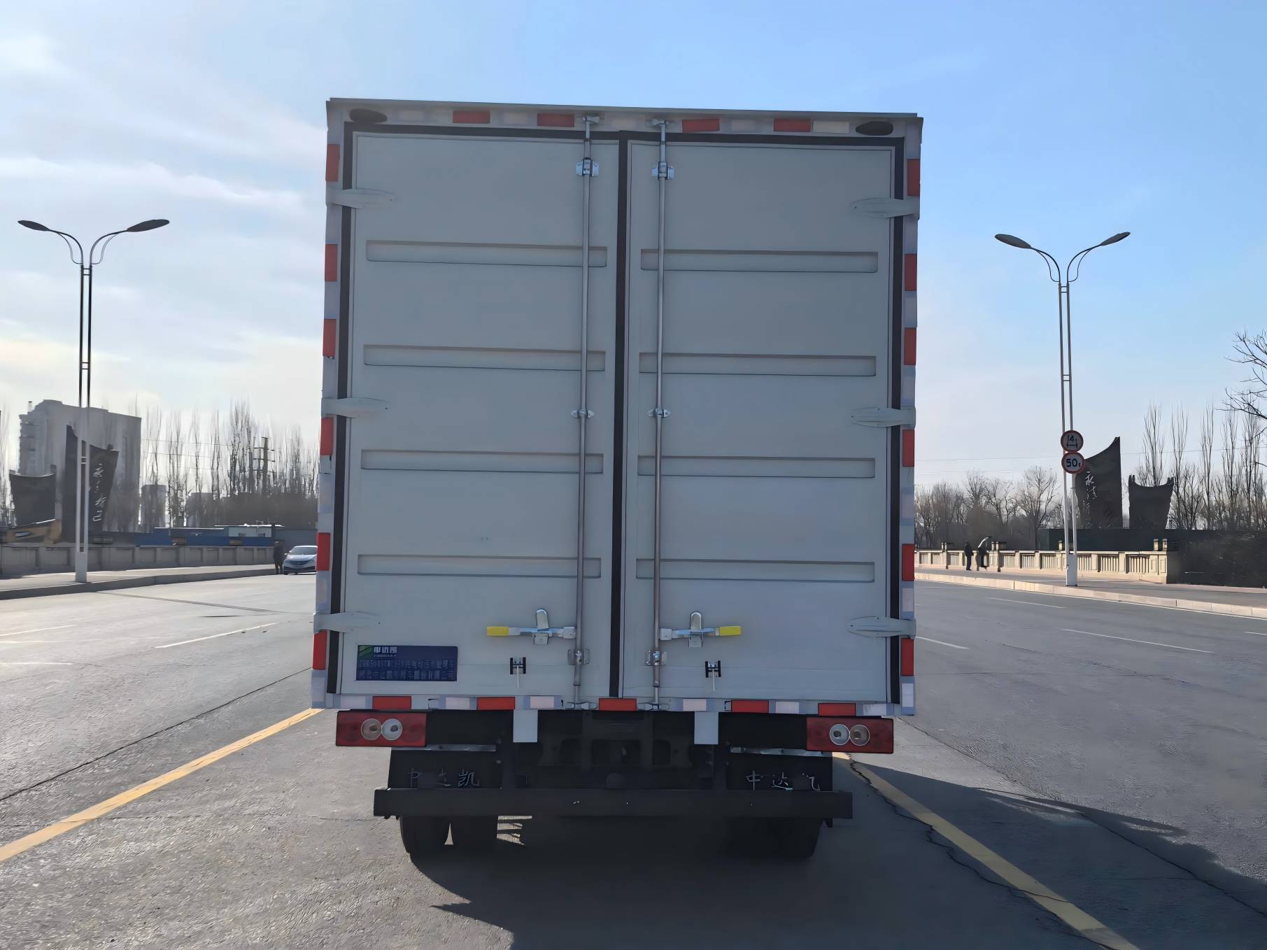 中達凱牌ZDK5041TWCBEV純電動污水處理車公告圖片