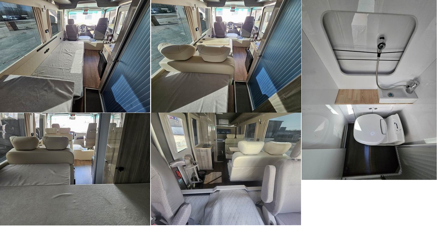 迷野牌MYY5048XLJ旅居車公告圖片