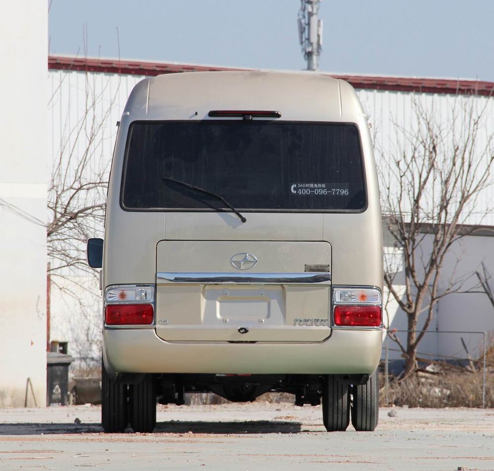 迷野牌MYY5048XLJ旅居車公告圖片