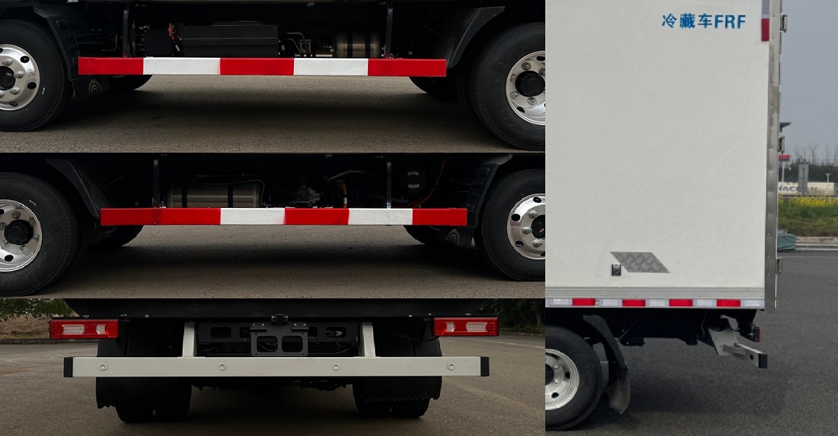 重特牌QYZ5040XLCZKBEV純電動冷藏車公告圖片