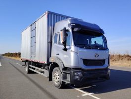 厢式货车