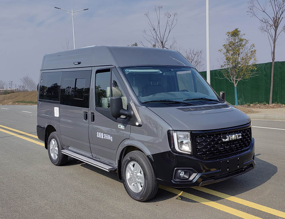 九州牌SYC5045TSYJX6宿營(yíng)車公告圖片