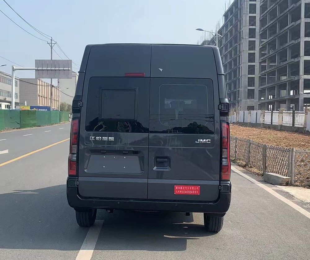 九州牌SYC5045TSYJX6宿營(yíng)車公告圖片