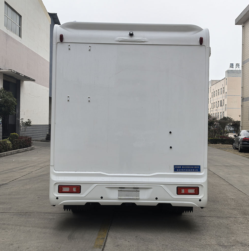 中恒旅牌ZHH5066XLJPHEV插電式增程混合動力旅居車公告圖片