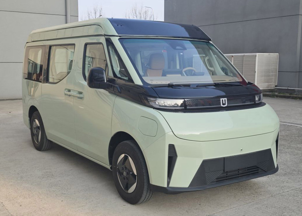 JL5031TSYBEVGS1型純電動宿營車圖片