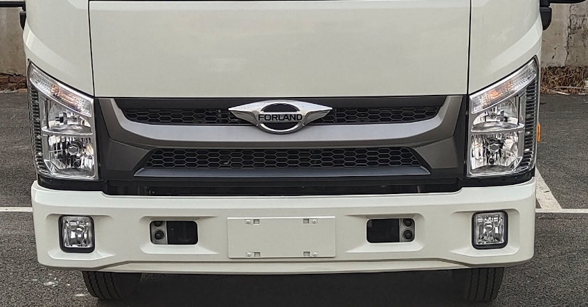 拓路星牌TLV5090ZYS-A1壓縮式垃圾車公告圖片