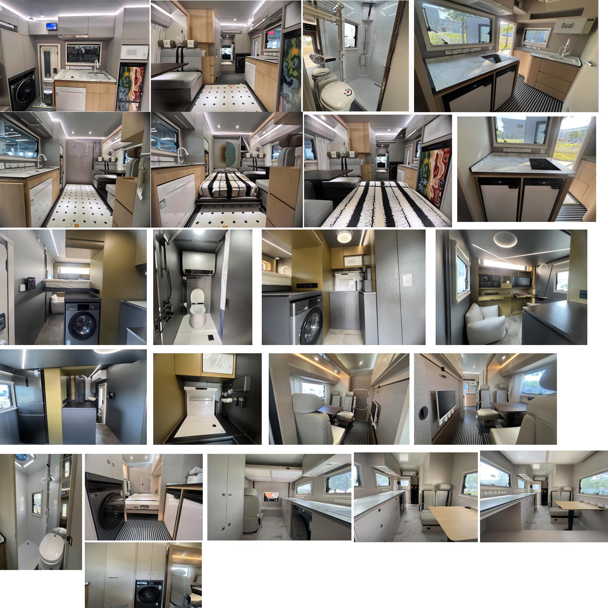 謹(jǐn)誠牌GRD5061XLJHEV插電式增程混合動(dòng)力旅居車公告圖片