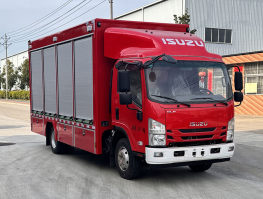 装备车