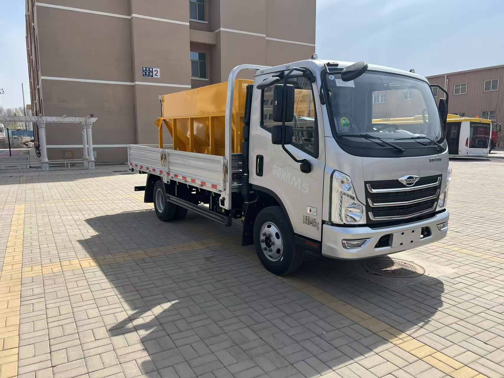 BXF5040TCXF1型除雪車(chē)圖片