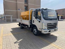 除雪车