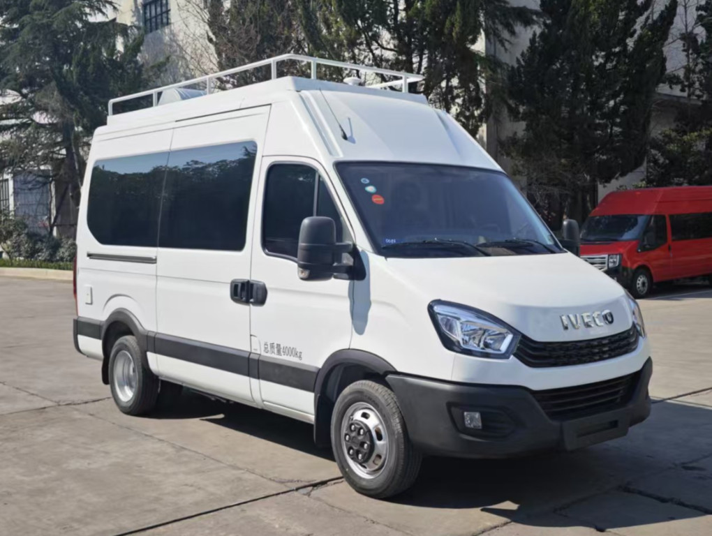 HYD5042XZHNJ型指揮車圖片