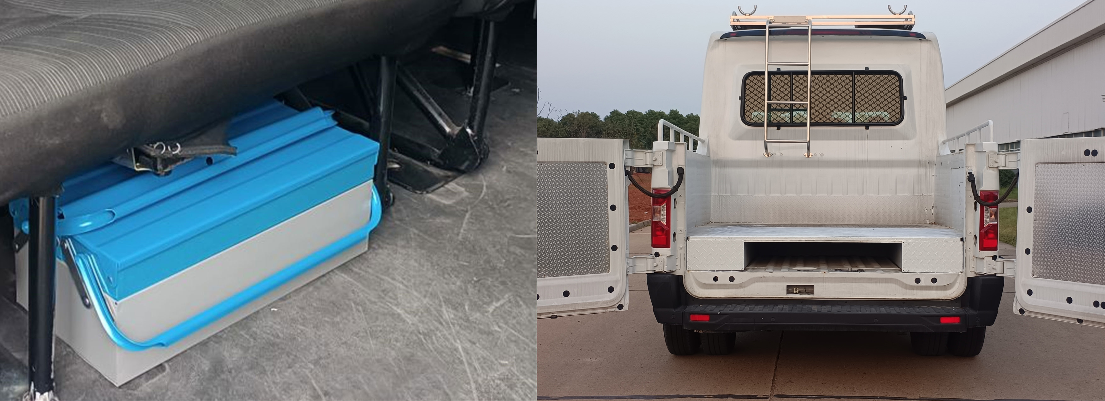 江改牌JX5045XGCMKB26-W工程車公告圖片